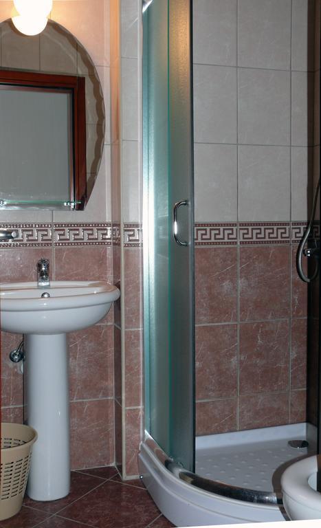 Guest House Zec Budva Rum bild