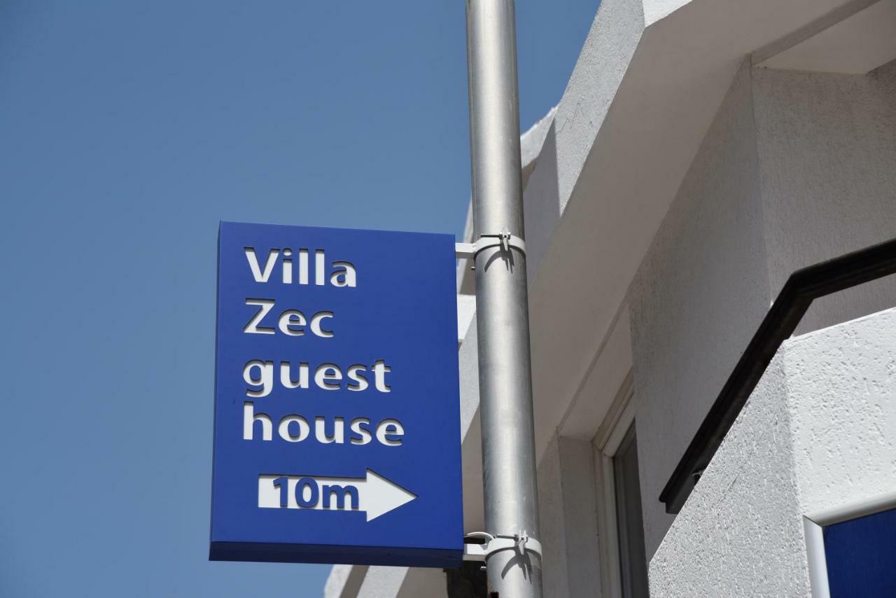 Guest House Zec Budva Exteriör bild